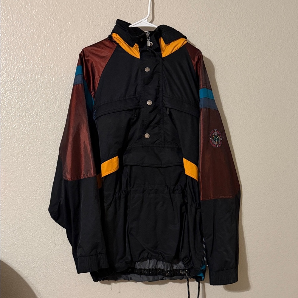 Serac Men’s Snowboarding Jacket